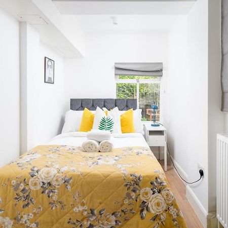 Joivy Stylish 2-Bed Flat With Garden In Notting Hill Apartment London Exterior photo