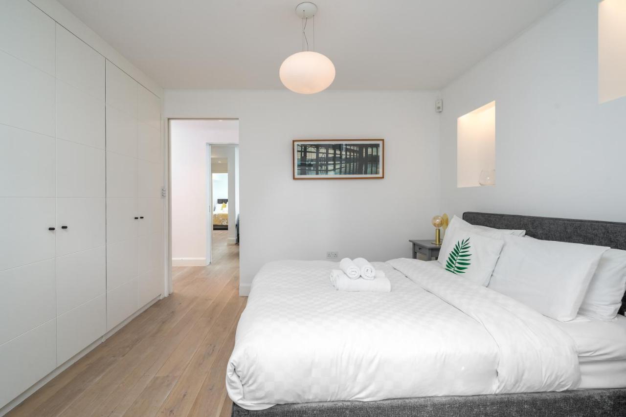 Stylish Flat With Garden In Notting Hill Apartment London Exterior photo